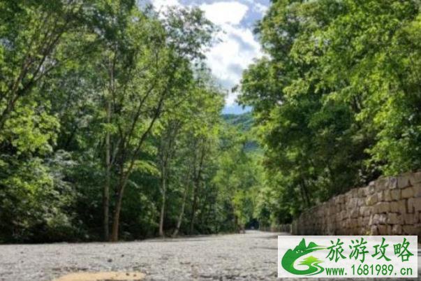 8月北京喇叭沟原始森林景区开放时间-地址