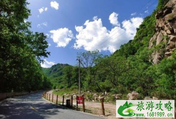 8月北京喇叭沟原始森林景区开放时间-地址