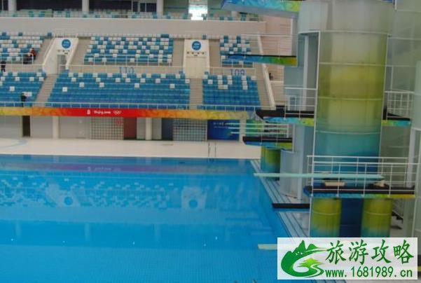 8月北京水立方游泳俱乐部开放时间