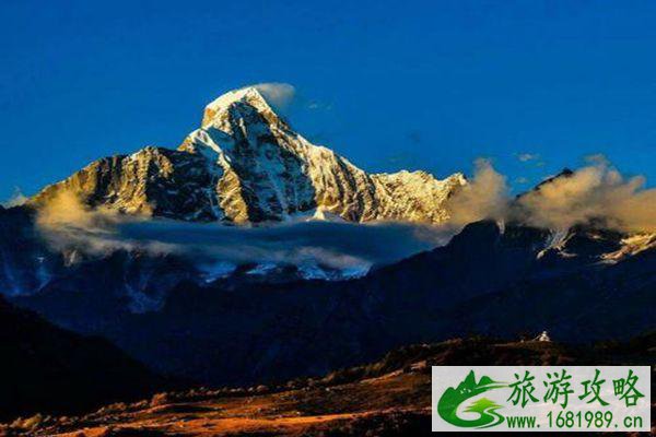 疫情期间四姑娘山现在还能进去玩吗 疫情期间四姑娘山现在还能进去玩吗