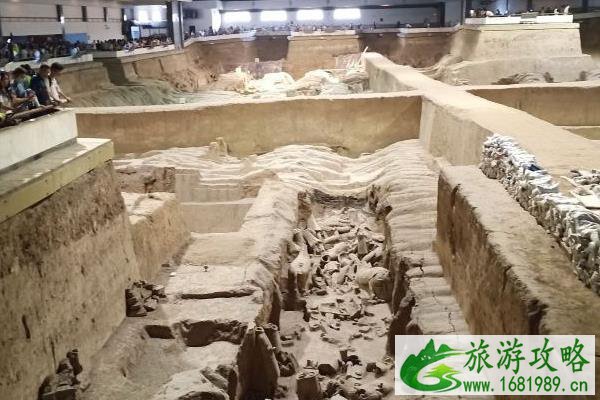 7月秦始皇帝陵博物院暂停售票 7月秦始皇帝陵博物院暂停售票