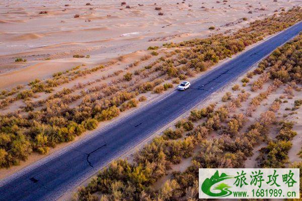 塔克拉玛干沙漠遭遇洪水 塔克拉玛干沙漠在哪 塔克拉玛干沙漠遭遇洪水 塔克拉玛干沙漠在哪