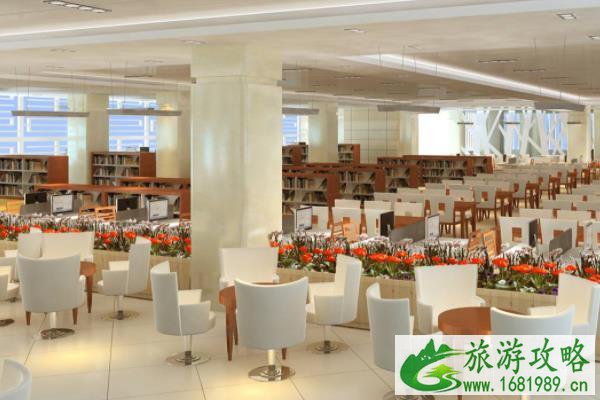 沧州图书馆开馆时间 沧州图书馆位置 沧州图书馆开馆时间 沧州图书馆位置