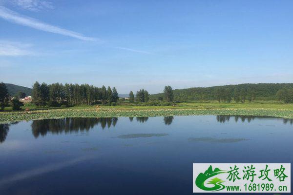 2021镜泊湖旅游攻略必玩的景点 2021镜泊湖旅游攻略必玩的景点