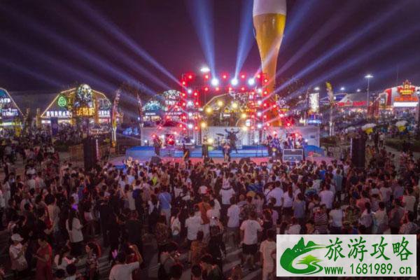 2021石家庄啤酒节是几月几号-活动地址及介绍
