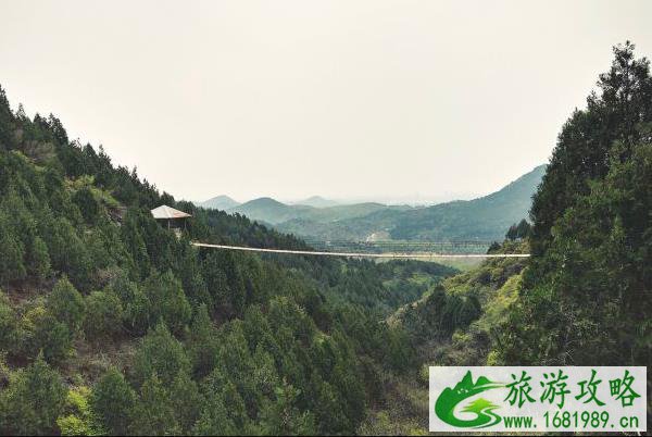 2021暑假北京圣泉山风景区门票活动