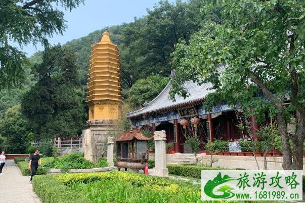 2021第二届天津盘山武术节活动时间