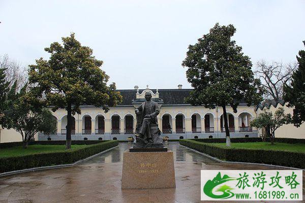 南京旅游攻略景点必去 南京旅游攻略景点必去