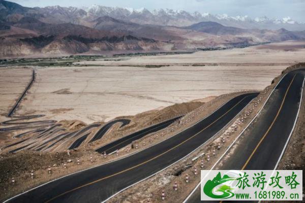 独库公路旅游景点介绍 独库公路旅游景点介绍