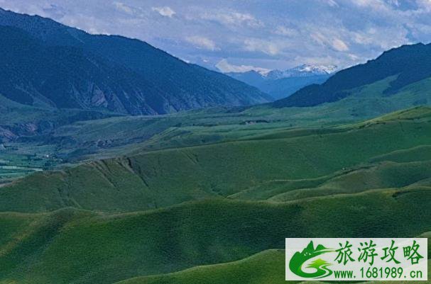 独库公路旅游景点介绍 独库公路旅游景点介绍