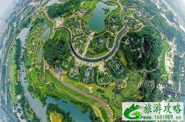 2021年南宁园博园TYS幻光电音节活动 2021年南宁园博园TYS幻光电音节活动