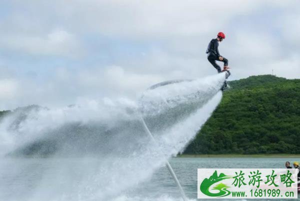 2021徐州马陵山水雾节活动 2021徐州马陵山水雾节活动