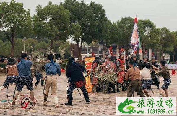 2021西塘汉服文化周活动时间-地址-注意事项-攻略 2021西塘汉服文化周活动时间-地址-注意事项-攻略