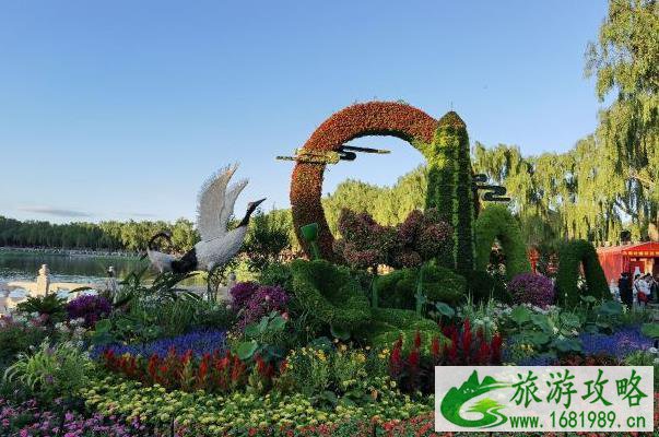 2021暑期北京北海公园活动时间-内容