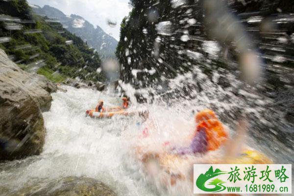 广东哪里有漂流的地方-门票地址 广东哪里有漂流的地方-门票地址