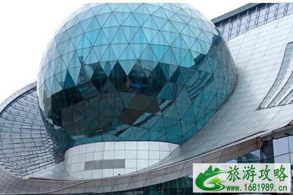 2021年南宁市科技馆科普活动
