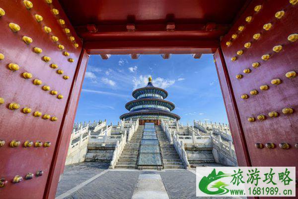 北京旅游攻略必去景点