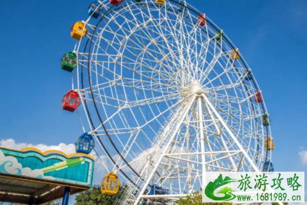 深圳水上乐园哪个好玩一点 深圳水上乐园哪个好玩一点