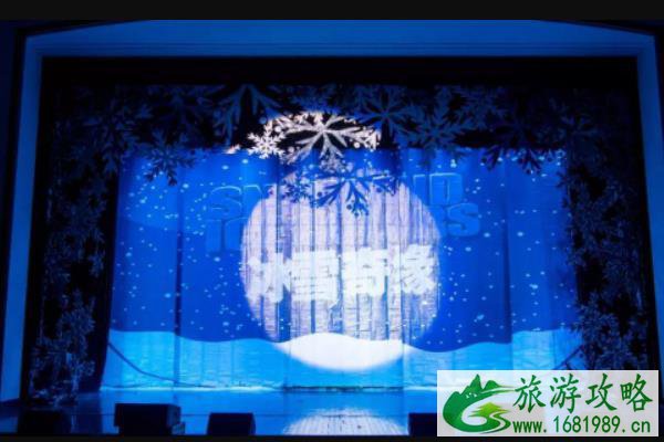2021深圳annie百老汇音乐剧地点-时间-门票