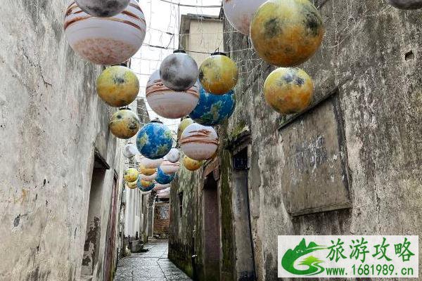 2021年石浦渔港古城活动时间-门票