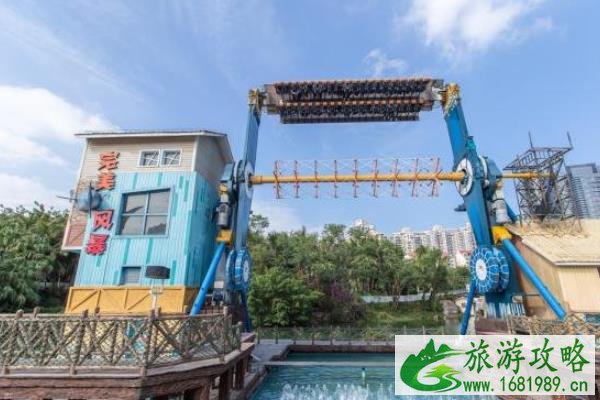 2021深圳欢乐谷年卡多少钱一张