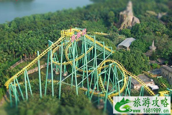 2021深圳欢乐谷年卡多少钱一张