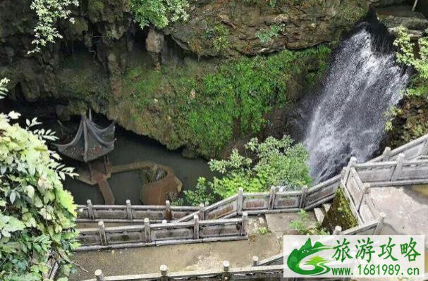 2021暑假宜兴善卷洞游玩攻略