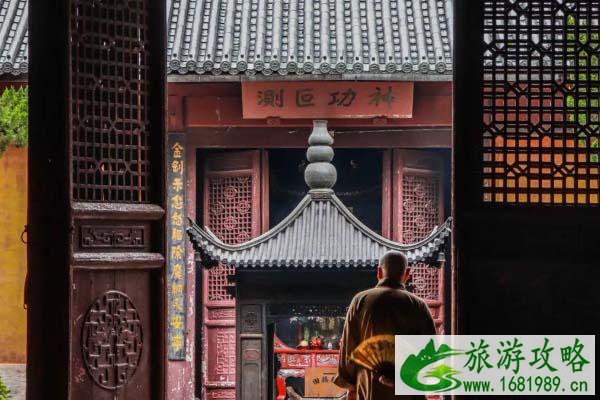 天台国清寺介绍 天台国清寺门票多少钱