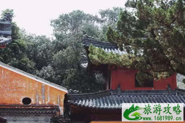 天台国清寺介绍 天台国清寺门票多少钱