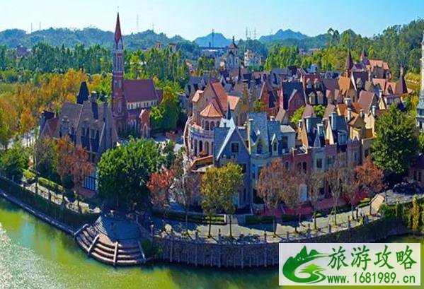 2021广东适合带孩子旅游的地方 2021广东适合带孩子旅游的地方