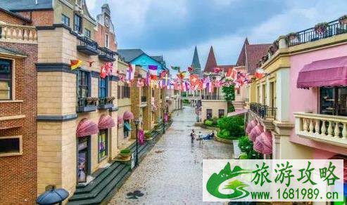 2021广东适合带孩子旅游的地方 2021广东适合带孩子旅游的地方