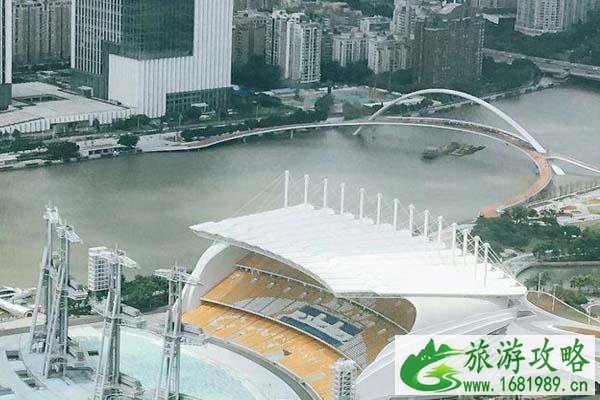 广州海心沙人行天桥怎么预约 海心沙3号桥的位置 广州海心沙人行天桥怎么预约 海心沙3号桥的位置