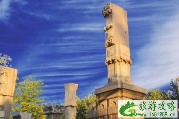 2021北京圆明园海淀文创市集活动 2021北京圆明园海淀文创市集活动