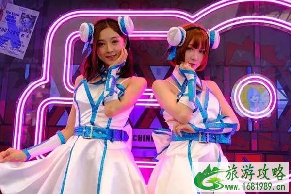 2021Chinajoy游戏展门票价格已公布 2021Chinajoy游戏展门票价格已公布