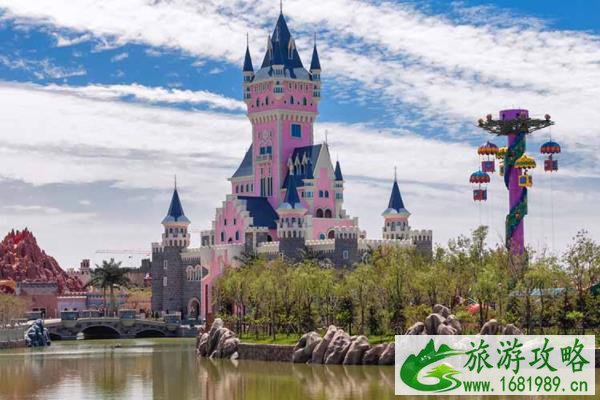 2021天津方特暑假营业时间