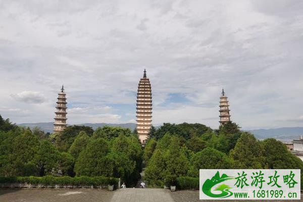 中国古塔有哪些 中国十大古塔介绍 中国古塔有哪些 中国十大古塔介绍