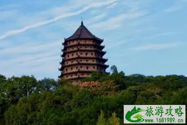 中国古塔有哪些 中国十大古塔介绍 中国古塔有哪些 中国十大古塔介绍