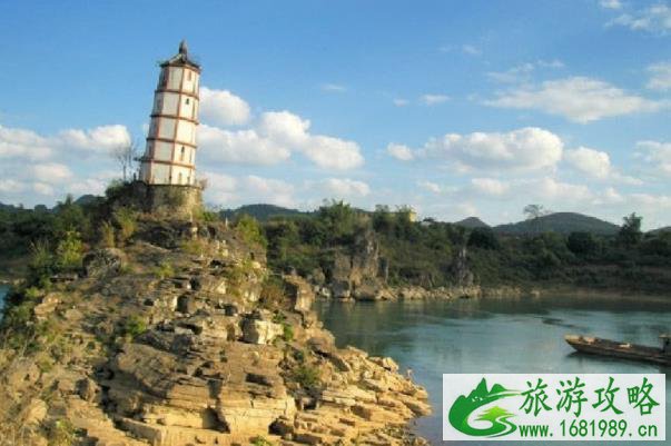 中国古塔有哪些 中国十大古塔介绍 中国古塔有哪些 中国十大古塔介绍