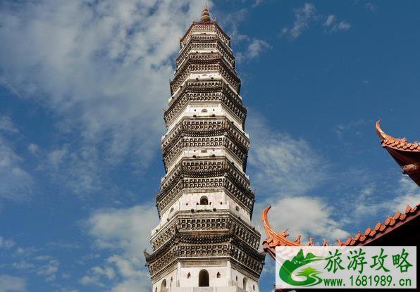 中国古塔有哪些 中国十大古塔介绍 中国古塔有哪些 中国十大古塔介绍