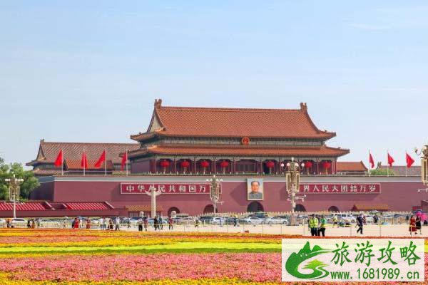 天安门广场参观注意事项-交通指南 天安门广场参观注意事项-交通指南