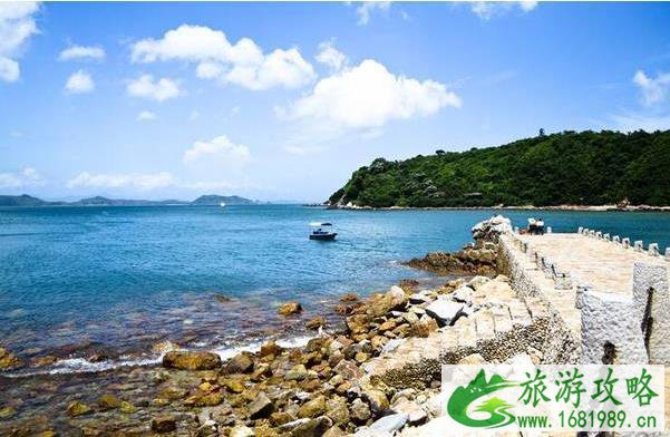 2021深圳海边免费景点推荐