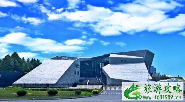 北京房山世界地质公园博物馆闭馆公告 北京房山世界地质公园博物馆闭馆公告