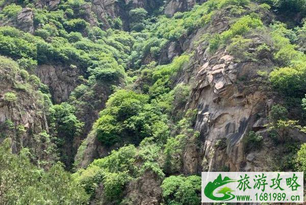 2021中高考生北京云蒙山黑龙潭景区活动