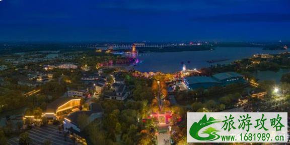 2021中高考生溱湖夜游优惠 2021中高考生溱湖夜游优惠