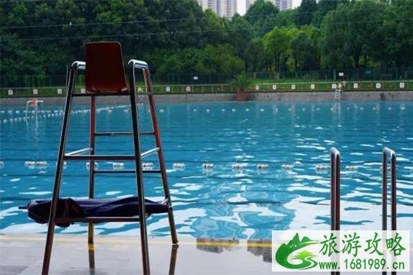 2021月湖天然游泳场开放时间