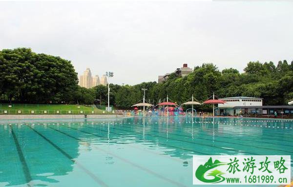 2021月湖天然游泳场开放时间