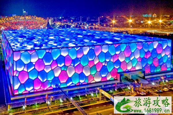 2021北京水立方游泳馆开放时间-门票
