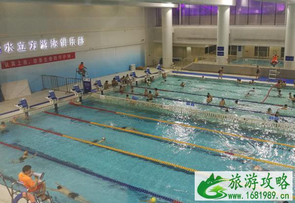 2021北京水立方游泳馆开放时间-门票