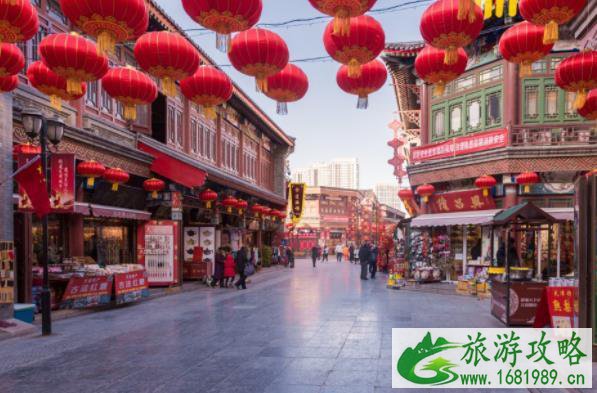 2021天津免费旅游景点有哪些 2021天津免费旅游景点有哪些