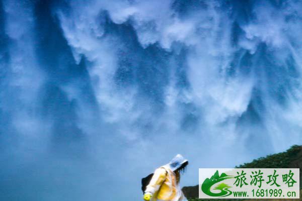 羊皮洞瀑布在哪里 羊皮洞介绍 羊皮洞瀑布在哪里 羊皮洞介绍